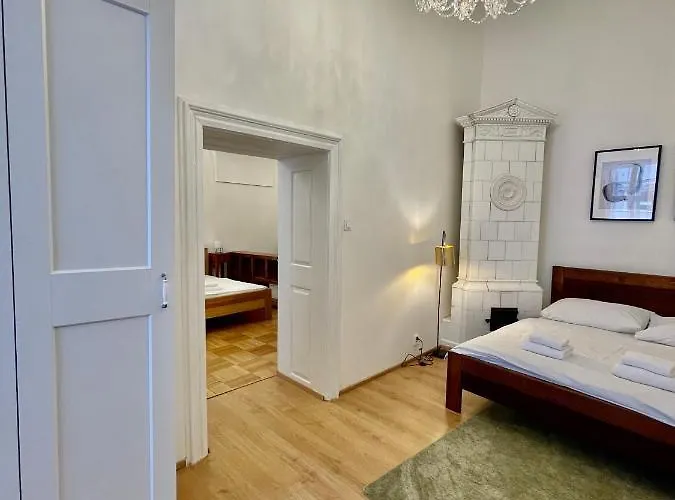 Masna 20C- Old Town Residence